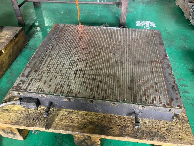   Magnet Chuck Image 1