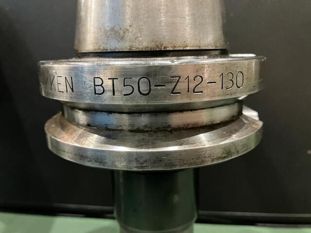 日研工作所NIKKEN BT50-Z12-130 Others Image 2