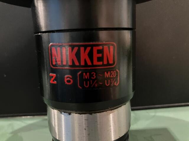 日研工作所NIKKEN BT50-Z16-135 Others Image 3