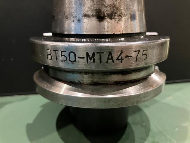 日研工作所NIKKEN BT50-MTA4-75 MT Image 2