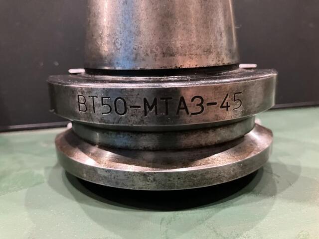 日研工作所NIKKEN BT50-MTA3-45 MT Image 2