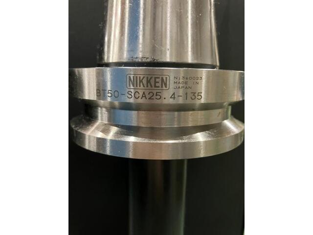 日研工作所NIKKEN BT50-SCA25.4-135 Others Image 2