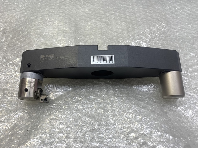 BIG+KOMET F31.75-CK3-98.5P-32 その他ツールホルダ関連 の画像 1枚目