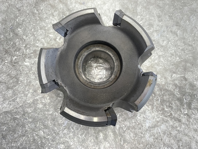 MITSUBISHI MATERIALS ASX445R-10005D Milling Cutter Image 2