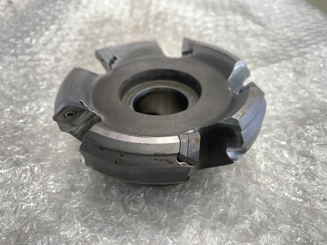 MITSUBISHI MATERIALS ASX445R-10005D Milling Cutter Image 3