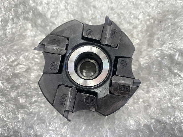 住友電工（イゲタロイ） CHG4080R Milling Cutter Image 2