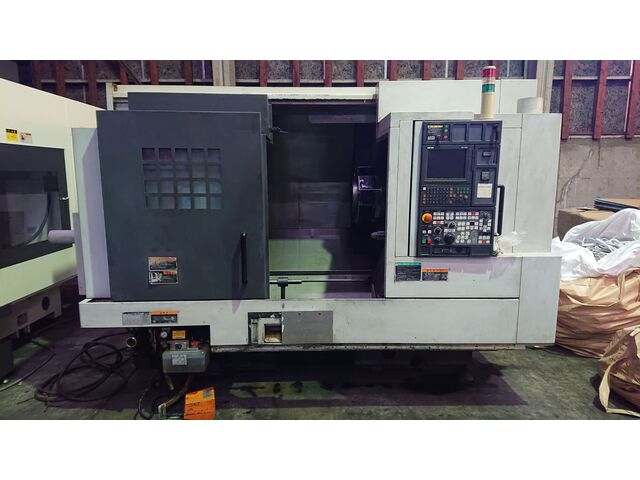 森精機製作所 NL2500Y/700 NC Lathe Image 1