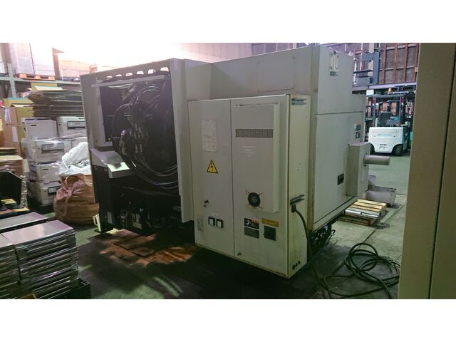 森精機製作所 NL2500Y/700 NC Lathe Image 2