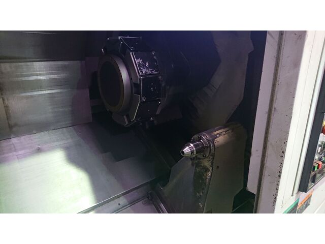 森精機製作所 NL2500Y/700 NC Lathe Image 4