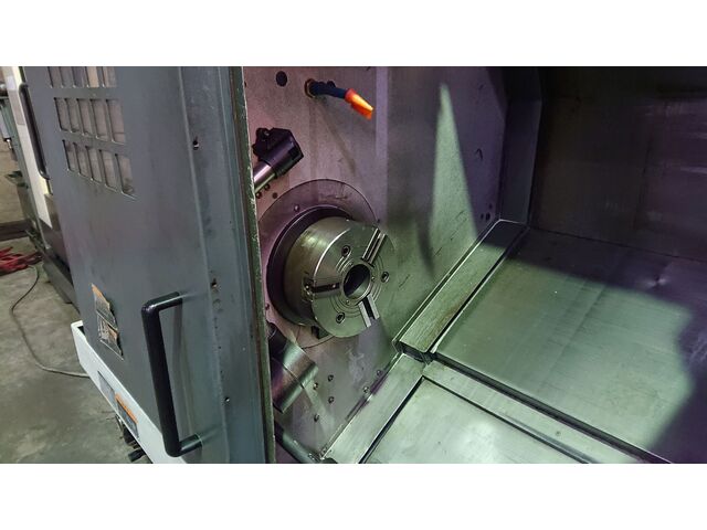 森精機製作所 NL2500Y/700 NC Lathe Image 5