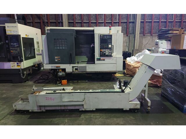 森精機製作所 NL2500Y/700 NC Lathe Image 7