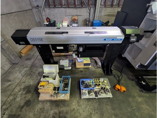 Nakamura-Tome SuperNTJX NC Lathe Image 7