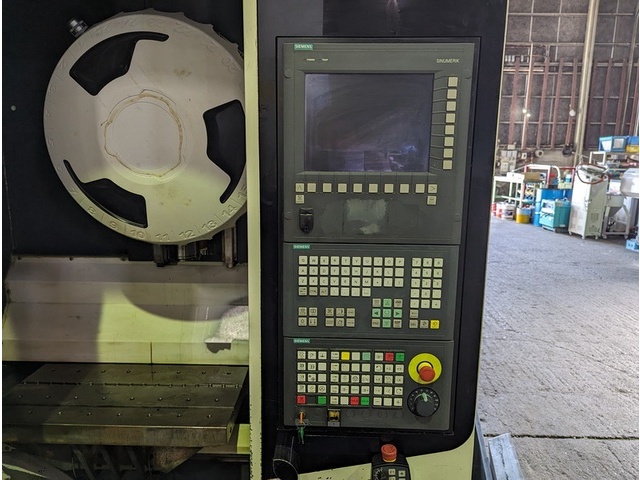 DMG MORI MILLTAP700 Vertical Machining Center Image 2
