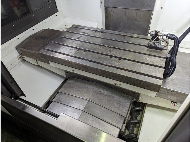 KITAMURA MACHINERY Mycenter-3XD Vertical Machining Center Image 3