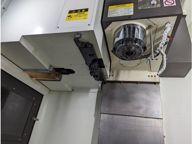KITAMURA MACHINERY Mycenter-3XD Vertical Machining Center Image 4