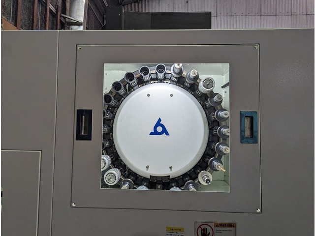 KITAMURA MACHINERY Mycenter-3XD Vertical Machining Center Image 5