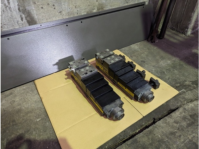 KITAMURA MACHINERY Mycenter-3XD Vertical Machining Center Image 8