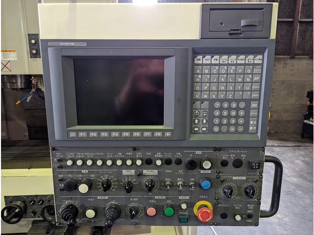 大隈豊和機械 MILLAC561V 立型マシニングセンタ の画像 3枚目