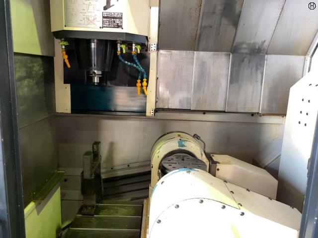 牧野フライス製作所 V33-5XB 立型マシニングセンタ の画像 2枚目
