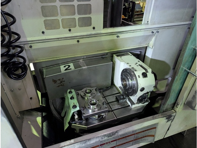 ブラザー工業 TC-31B Vertical Machining Center Image 3