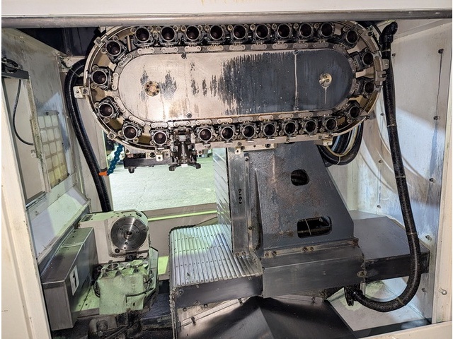 ブラザー工業 TC-31B Vertical Machining Center Image 4