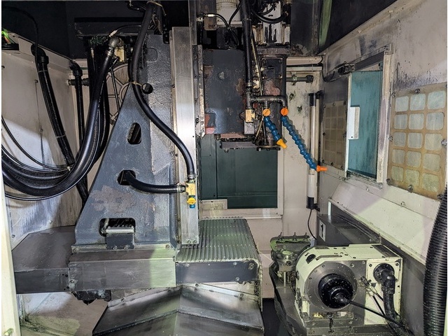ブラザー工業 TC-31B Vertical Machining Center Image 5