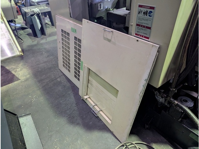 ブラザー工業 TC-31B Vertical Machining Center Image 8