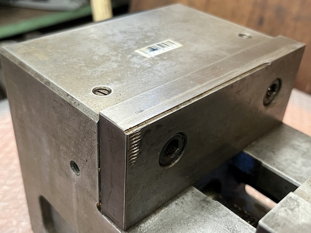 ナベヤ FA VISE 150 バイス の画像 3枚目