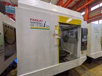 FANUC α-T21iDL Vertical Machining Center P009032 Image