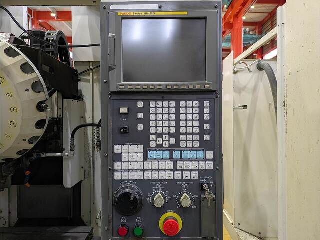 FANUC α-T21iDL Vertical Machining Center Image 6
