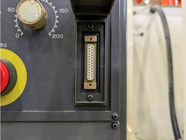 FANUC α-T21iDL Vertical Machining Center Image 10