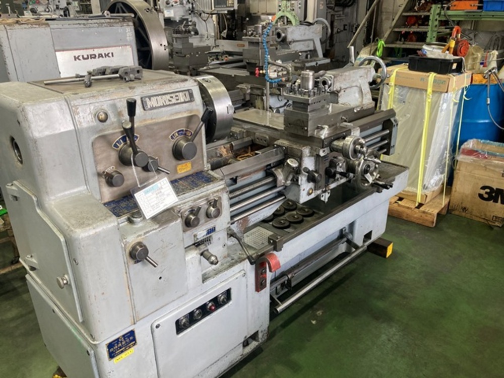 MORI SEIKI MS-850G Lathe 106453 Image