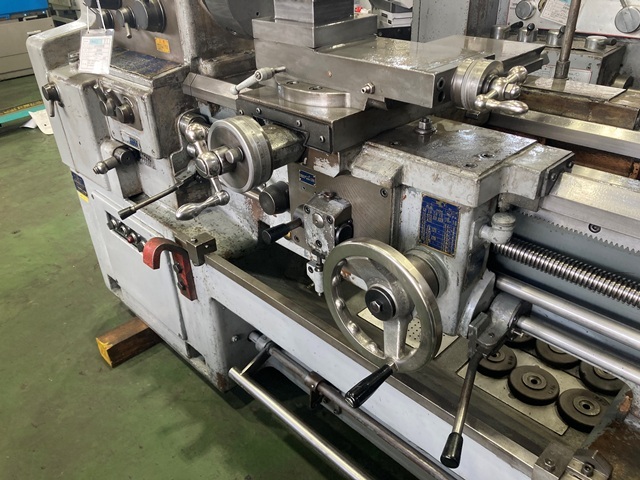 森精機 MS-850G 旋盤 の画像 3枚目
