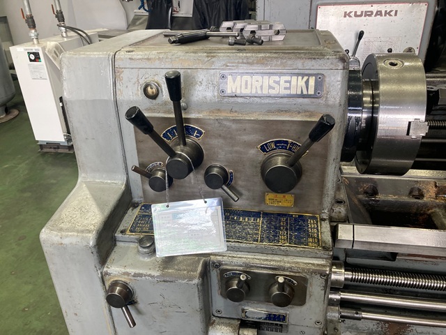 森精機 MS-850G 旋盤 の画像 5枚目
