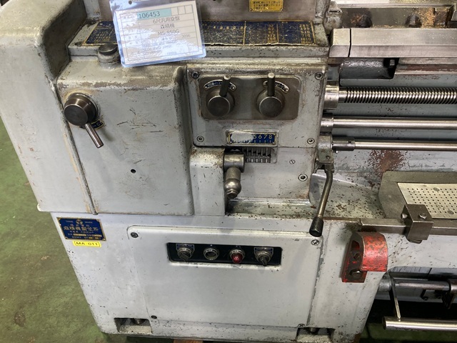 森精機 MS-850G 旋盤 の画像 6枚目