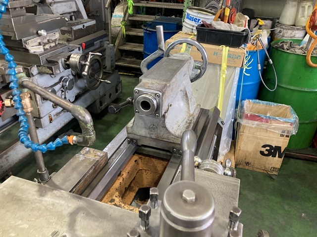 森精機 MS-850G 旋盤 の画像 9枚目