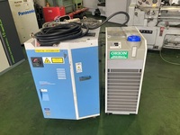 日本ウェルディング PLS-P30C YAGレーザー加工機 121036 の画像