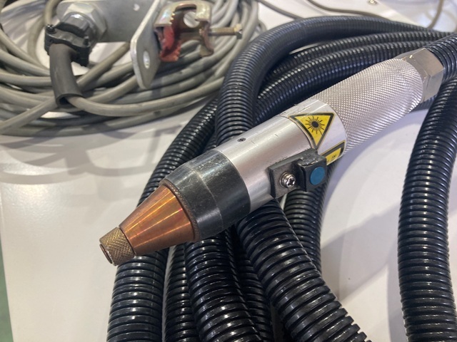 日本ウェルディング PLS-P30C YAGレーザー加工機 の画像 7枚目