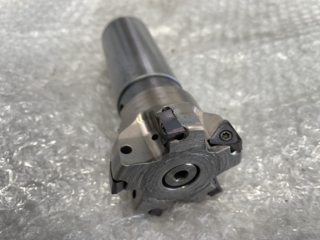 TUNGALOY TPTN12M063B22.0R05 Milling Cutter Image 2