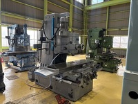 YAMASAKI GIKEN YZ-90 Vertical Milling Machine H019625 Image