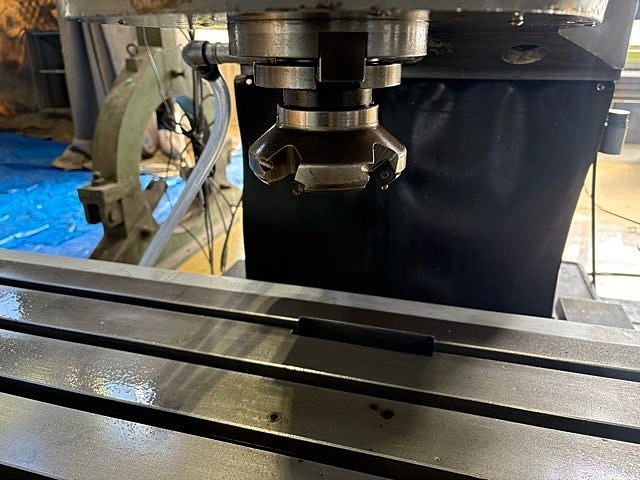 YAMASAKI GIKEN YZ-90 Vertical Milling Machine Image 5