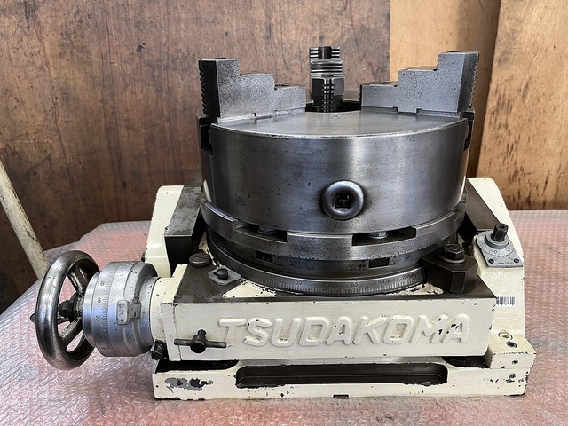 津田駒 TT-300 Tilt Image 1