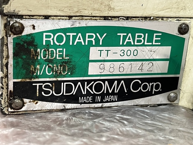 津田駒 TT-300 Tilt Image 8