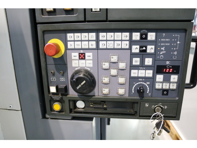 MORI SEIKI SH 400 横型マシニングセンタ の画像 4枚目