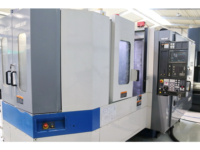 MORI SEIKI SH 400 横型マシニングセンタ の画像 5枚目