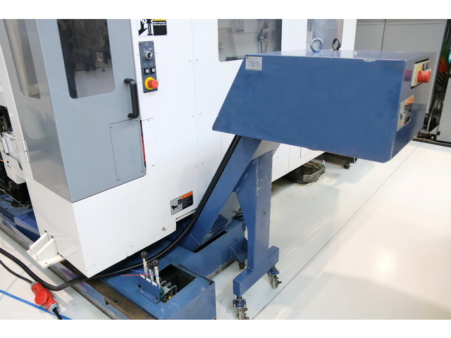 MORI SEIKI SH 400 横型マシニングセンタ の画像 6枚目