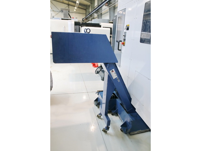MORI SEIKI SH 400 横型マシニングセンタ の画像 7枚目