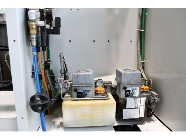 MORI SEIKI SH 400 横型マシニングセンタ の画像 10枚目