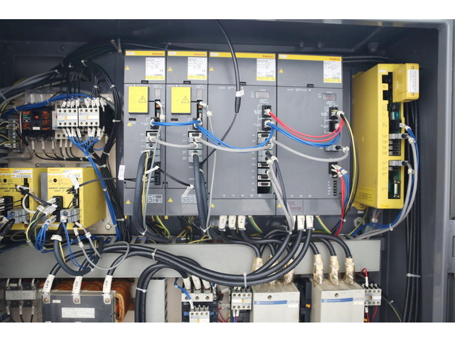 MORI SEIKI SH 400 横型マシニングセンタ の画像 17枚目
