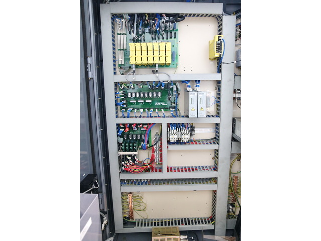 MORI SEIKI SH 400 横型マシニングセンタ の画像 18枚目